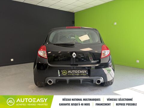 Clio III RS 2.0 16V 197 CH 2008 occasion 83300 Draguignan