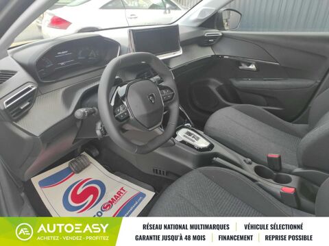208 style hybrid 100 ch e-dcs6 1200 kms &eacute;tat neuf ! 2025 occasion 08440 Vivier au Court