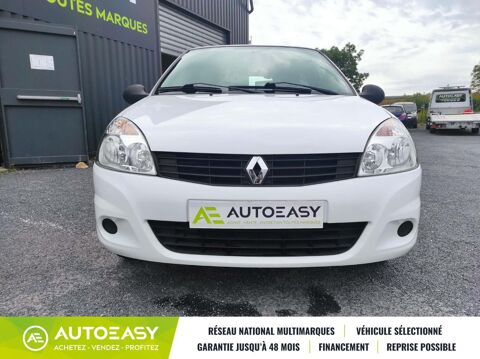Clio II 1.2 16V 75 CH CAMPUS CLIM 2012 occasion 08440 Vivier au Court