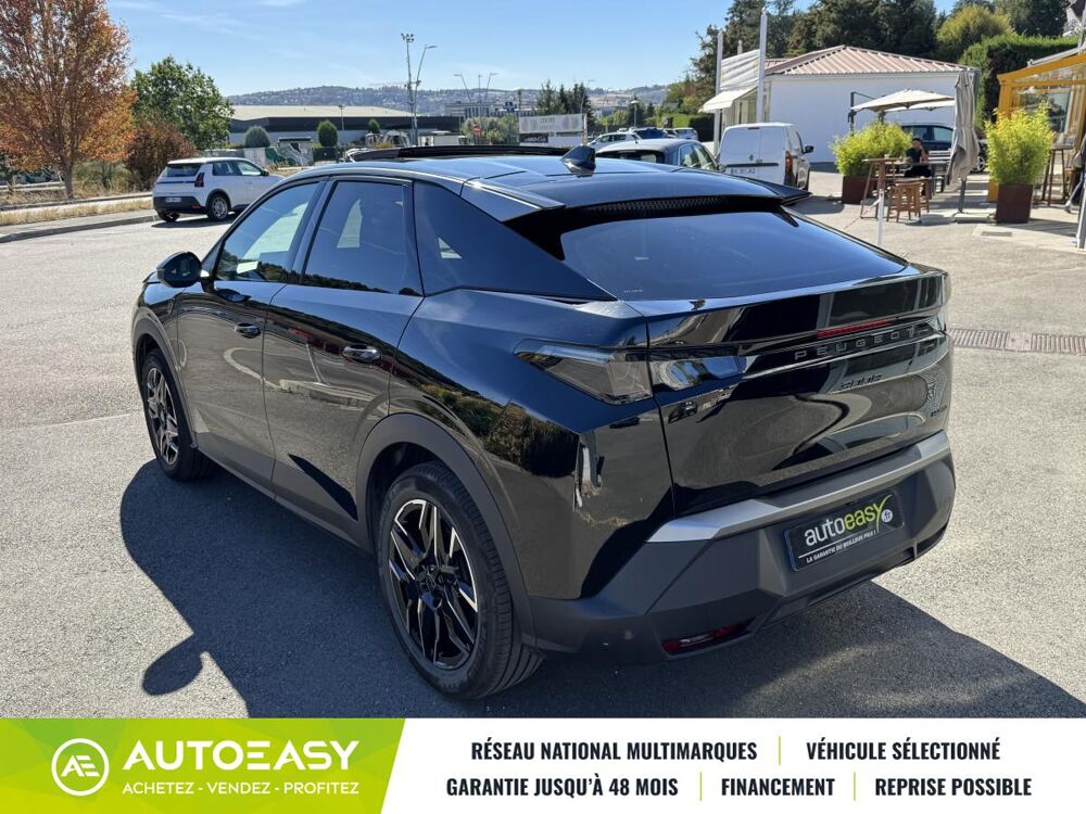 3008 1.2 Hybrid 136 cv Bo&icirc;te auto GT hifi Focal, Alcantara 2024 occasion 42580 L'Etrat