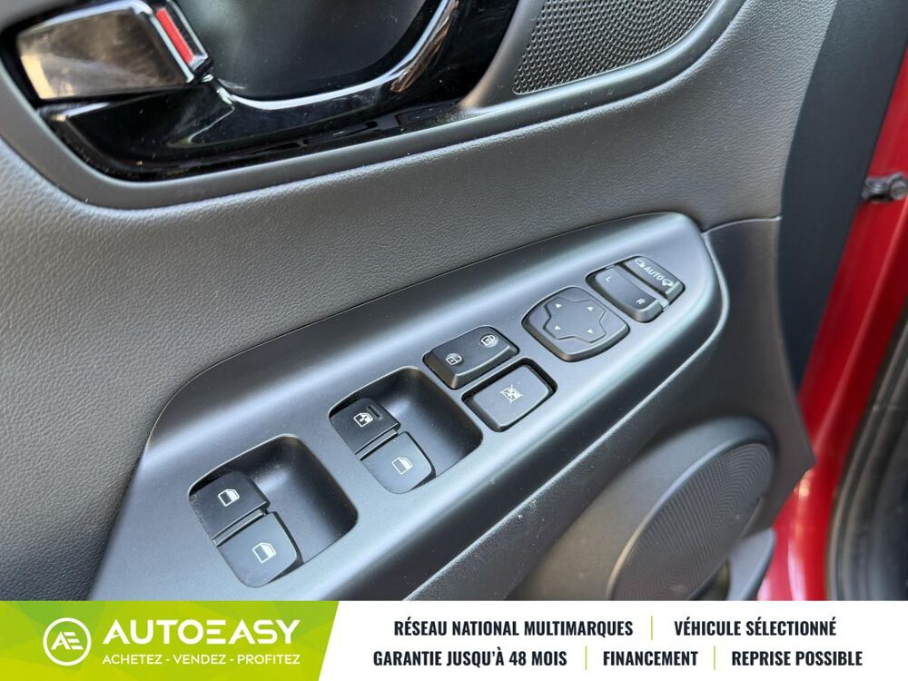 Kona 1.6 CRDi 115 Cr&eacute;ative / 2&egrave;me Main / Cam&eacute;ra / Carplay / Keyle 2018 occasion 13330 P&eacute;lissanne
