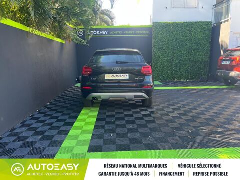 Q2 30 1.0 TFSI 12V 116 cv 2020 occasion 97460 Saint-Paul