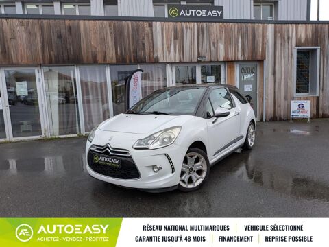 Citroen ds3 DS DS 3 1.6 VTi AIRDREAM 120 GRAPHIC ART
