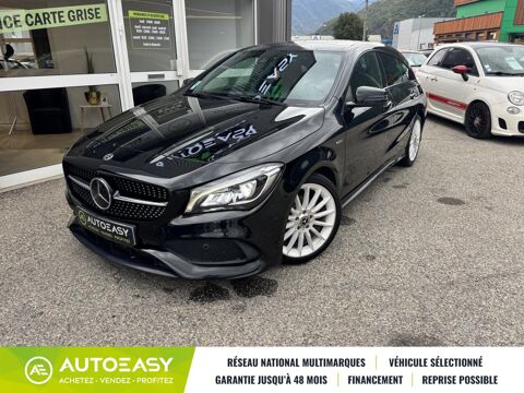 Classe CLA (2) 200 2.2 CDI 136 White Art Edition 2017 occasion 73200 Albertville