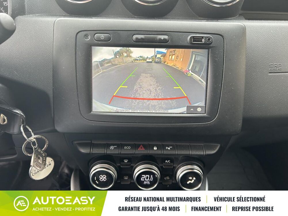 Duster 1.5 Blue HDI Prestige 4X2 DCI 115 cv 2021 occasion 32600 l'Isle Jourdain