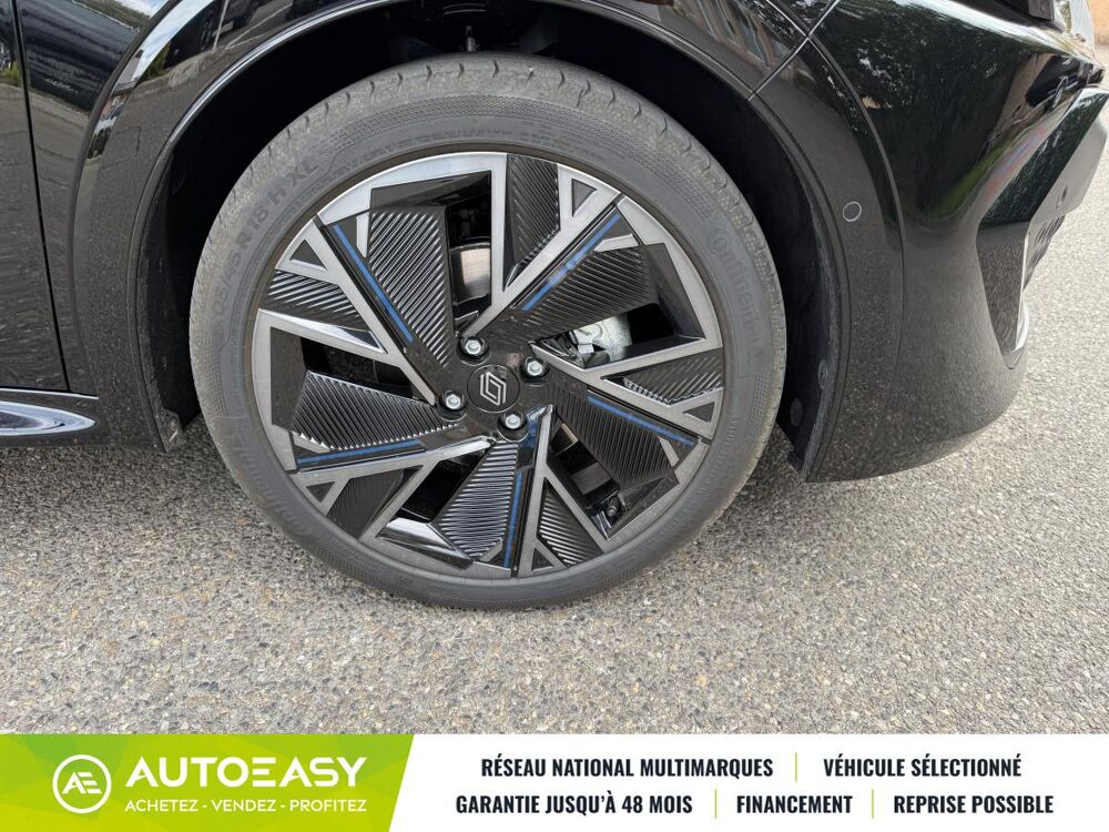 Clio 1.8 E-Tech 160 ch full hybrid esprit Alpine 2026 occasion 69120 Vaulx-en-Velin