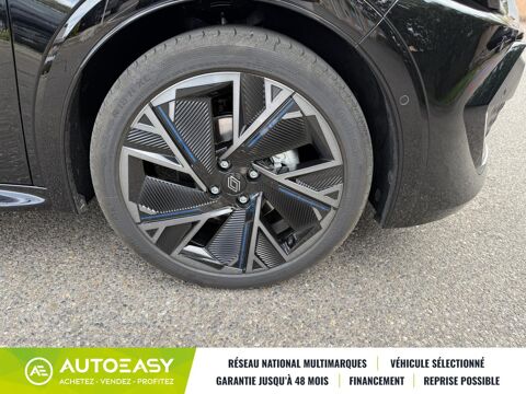 Clio 1.8 E-Tech 160 ch full hybrid esprit Alpine 2026 occasion 69120 Vaulx-en-Velin