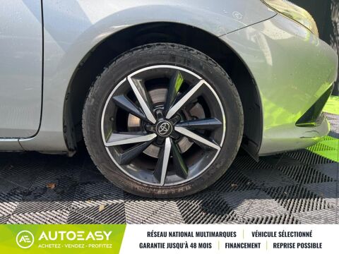 Auris Phase 2 Hatchback 1.8 VVT-i HSD 16V CVT Hybride 99 cv 2017 occasion 97460 Saint-Paul