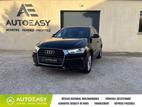 Audi Q3 1.4 TFSI 150ch COD S line S tronic 6 2016 occasion Sarrians 84260