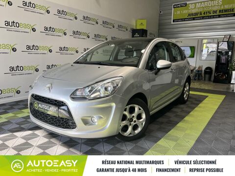 Citroen c3 Citroën  1.4 VTI 95 CH / MOTEUR A C
