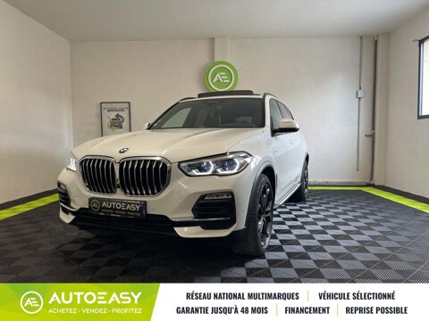 BMW X5 IV (G05) xDrive45e 394ch M Sport 17cv FULL OPTIONS // FULL E 2020 occasion Sarrians 84260