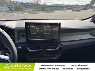 Duster journey Eco-G 120 boite auto (Prime reprise 1000€ inclus) 2026 occasion 42580 L'Etrat