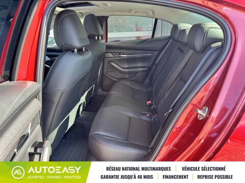 Mazda3 IV 2.0 e-SKYACTIV-X M Hybrid 186 Takumi - origine France 2026 occasion 73200 Albertville