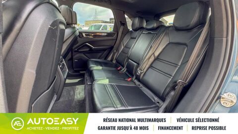 Cayenne E-Hybrid 3.0 V6 461cv AWD Bose Cuir Toit ouvrant 20 2018 occasion 67370 WIWERSHEIM