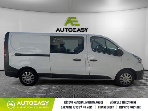 Trafic 2.0 DCI / 120 CH / GRAND CONFORT/ 6 PLACES 2021 occasion 38300 Bourgoin-Jallieu