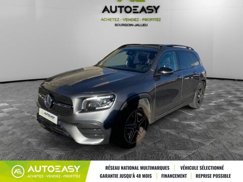Annonce voiture Mercedes GLB 31990 €
