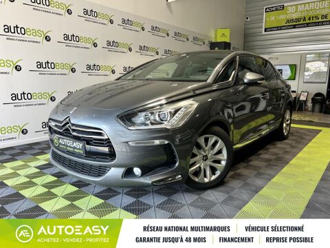 Citroen ds5 DS  1.5 HDI 115 CH SO CHIC 8990 euros