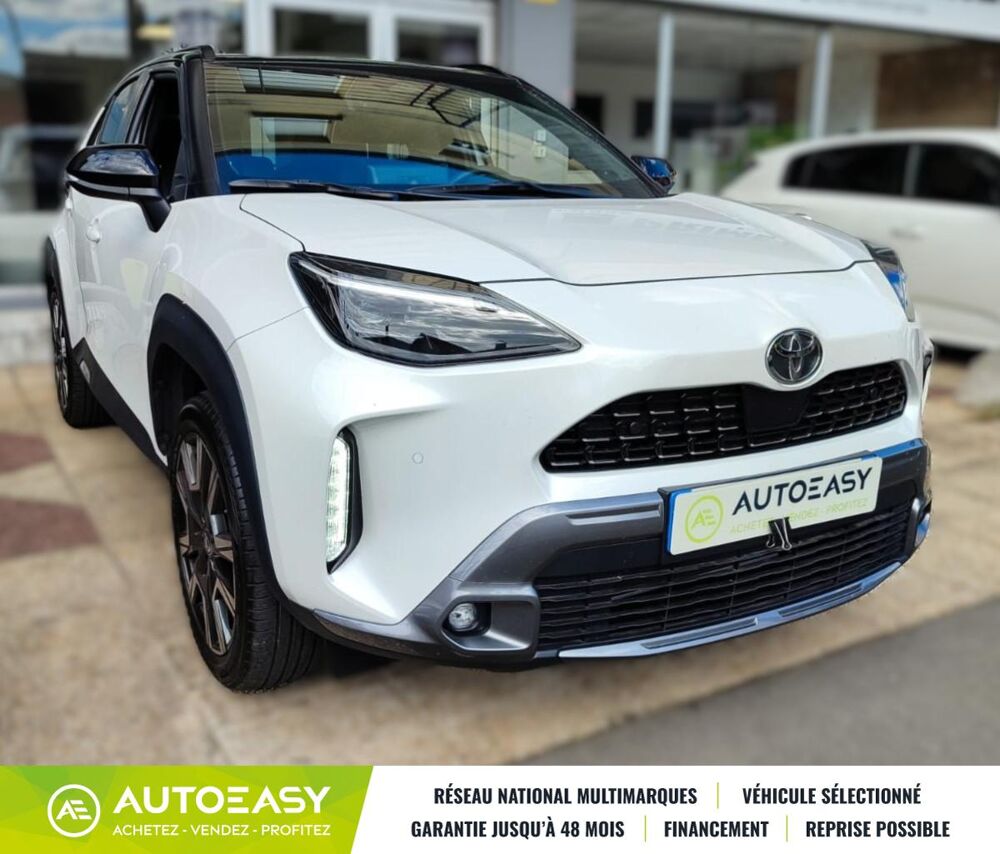 Yaris Cross 1.5 / 130H / TRAIL / 1ere Main / MY26 2026 occasion 93160 Noisy-le-Grand