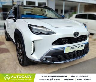Yaris Cross 1.5 / 130H / TRAIL / 1ere Main / MY26 2026 occasion 93160 Noisy-le-Grand