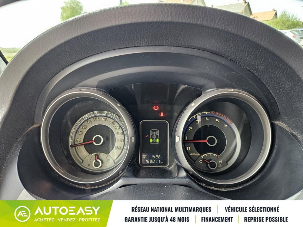Pajero IV 3.2 DID 200 4X4 3P BVM 2011 occasion 15130 Lafeuillade-en-V&eacute;zie