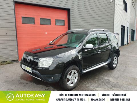 Dacia Duster 1.5 DCi 110 4x2 Laur&eacute;ate BVM6 + Attelage 2011 occasion Saint-Paul-l&egrave;s-Dax 40990
