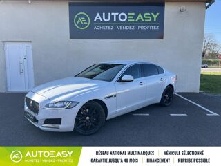 XF 2.0 D 16V 180 cv Bo&icirc;te auto 2016 occasion 90400 SEVENANS