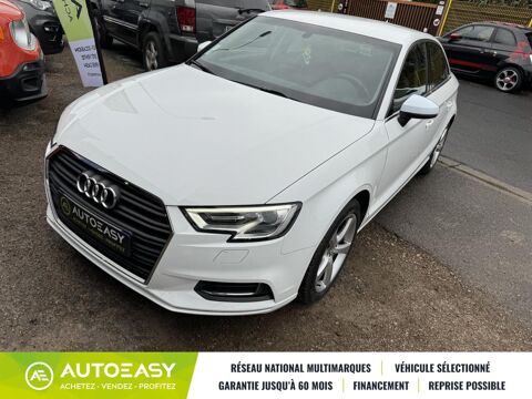 Audi A3 Phase 2 1.5 TFSI 150ch Ultra BVM 6 / Contrôle Technique Ok / 2017 occasion Lunel 34400