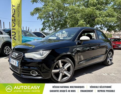Audi A1 2.0 TDI 143cv Ambition Luxe 2012 occasion Aix-en-Provence 13290