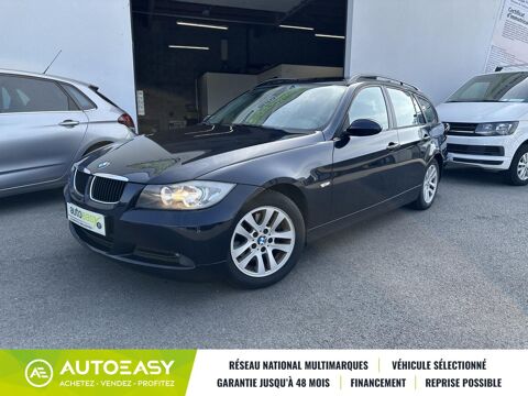 Bmw serie 3 TOURING (E91) TOURING 320d 2.0 D 177 CV 