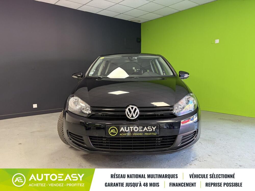 Golf 1.6 TDI 105 CH 2010 occasion 83300 Draguignan