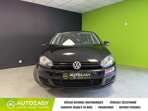 Golf 1.6 TDI 105 CH 2010 occasion 83300 Draguignan