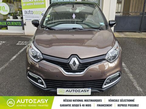 Captur 1.5 dCi 90 ch Intens EDC eco&sup2; 2015 occasion 91700 Sainte-Genevi&egrave;ve des Bois