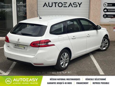 308 SW 1.5 BlueHDi 130ch BVM6 Active Business 2018 occasion 69120 Vaulx-en-Velin
