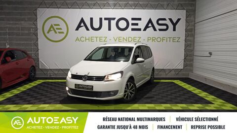 Volkswagen touran 1.4 TSI 140CH Confortline 6490 euros