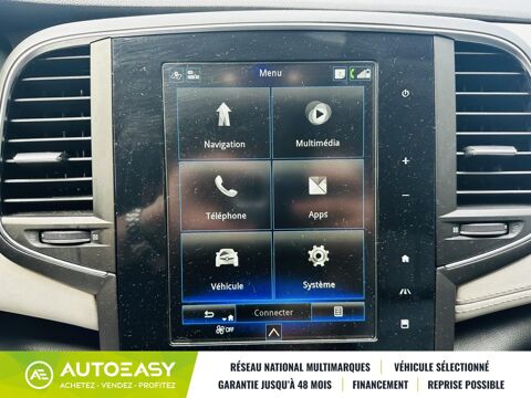 Talisman 2.0 BlueDCI 200ch Initale Paris Entretien Renault 2019 occasion 44470 Carquefou