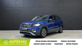 T-Cross 1.0 TSI 110ch Active DSG7 / CARPLAY / CAMERA DE RECUL 2022 occasion 29850 GOUESNOU