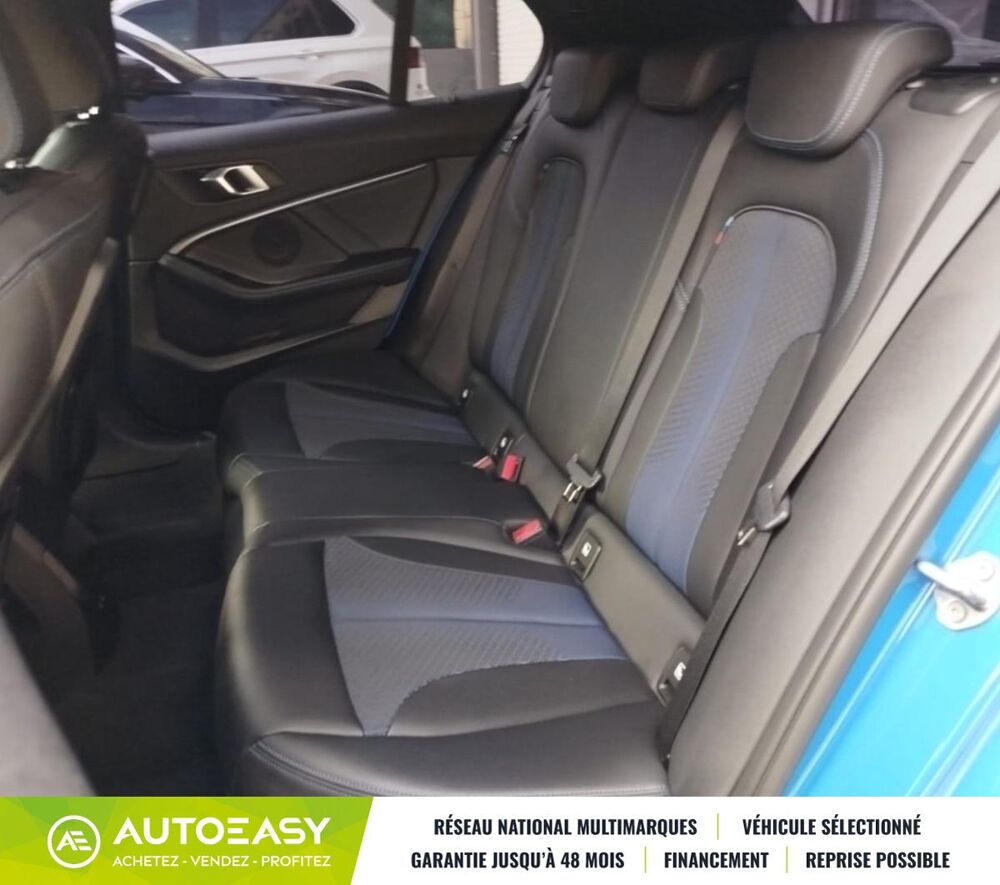 S&eacute;rie 1 F40 116i PACK M SPORT / DKG7 109 cv 2021 occasion 93160 Noisy-le-Grand