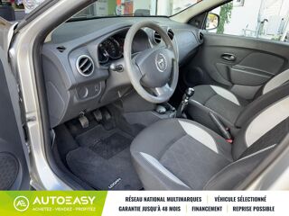 Sandero 0.90 TCE 90 AMBIANCE 2015 occasion 97410 Saint-Pierre