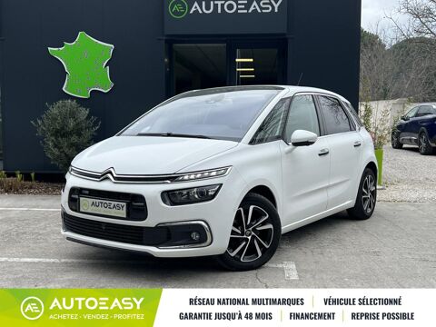 Citro&euml;n C4 Picasso 1.2 Puretech 130 EAT6 Shine / Distribution OK / JBL / Carpla 2017 occasion P&eacute;lissanne 13330