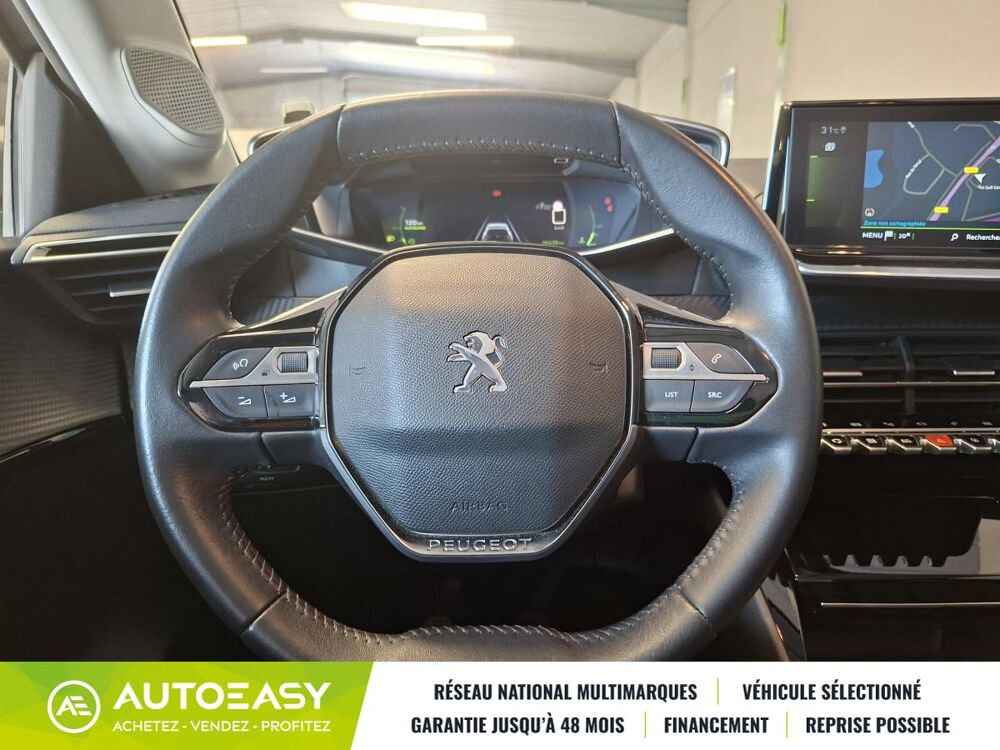 208 II (P21) 1.2 100 ALLURE PACK / ENTRETIEN A JOUR 2021 occasion 34770 Gigean