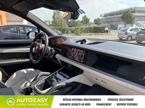 Cayenne 3.0 V6 519ch S E-Hybrid 2024 occasion 68920 Wettolsheim