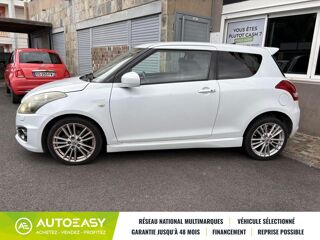 Swift IV (Fab.Hongrie) 1.6 VVT 136 cv SPORT 2016 occasion 97460 Saint-Paul