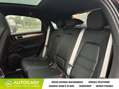 Cayenne 3.0 V6 462ch E-Hybrid Platinum Edition 2022 occasion 68920 Wettolsheim