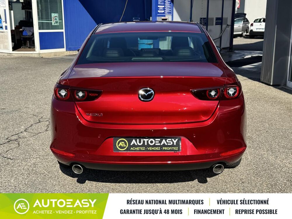 Mazda3 IV 2.0 e-SKYACTIV-X M Hybrid 186 Takumi - origine France 2026 occasion 73200 Albertville