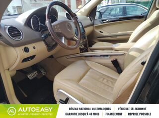 Classe M (164) 320 CDI V6 / 224 cv Bo&icirc;te auto/ Pack Luxury & Sport 2007 occasion 93160 Noisy-le-Grand