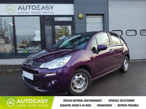Citroen c3 Citro&euml;n  II VTI 82ch EXCLUSIVE - Su