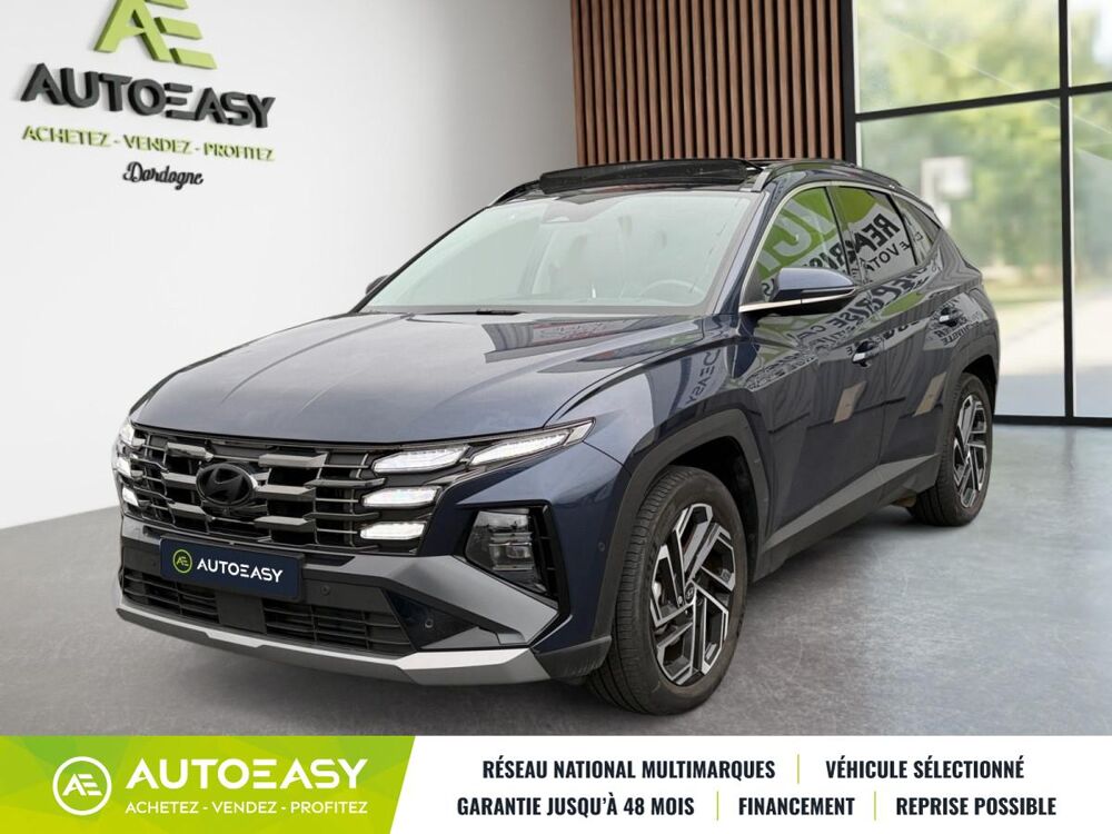 Tucson 1.6 T-GDI PHEV N Line Executive aut 2025 occasion 24750 Boulazac Isle Manoire