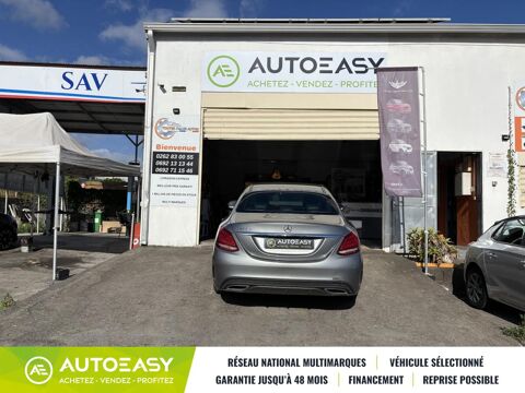 Classe C 200D 136 SPORTLINE 2016 occasion 97410 Saint-Pierre