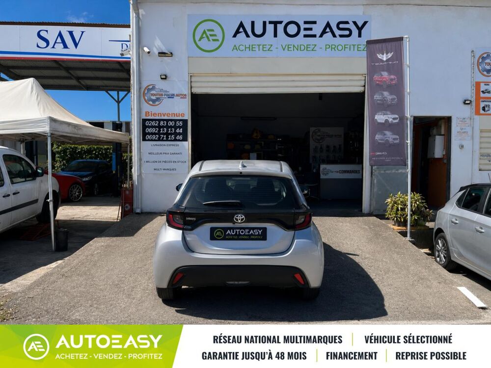 Yaris 1.5 VVT-I 125 DYNAMIC 2024 occasion 97410 Saint-Pierre