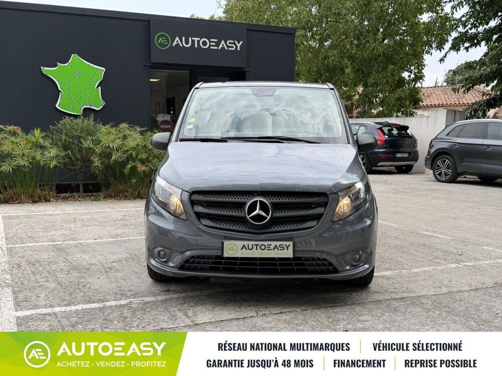 Vito Tourer Extra Long 114 CDI 136 9G-Tronic 9 Places Select / Ca 2019 occasion 13330 P&eacute;lissanne